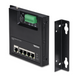 5 Port Industrial Gigabit POE Switch - TI-PG50F 5 Port Industrial Gigabit POE Switch - TI-PG50F